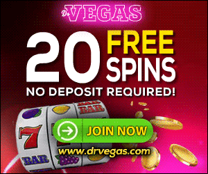 vegas free spins